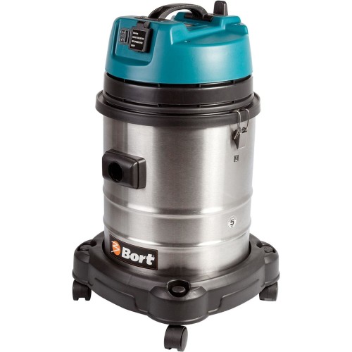 Строительный пылесос BORT BSS-1440-Pro [98297089]